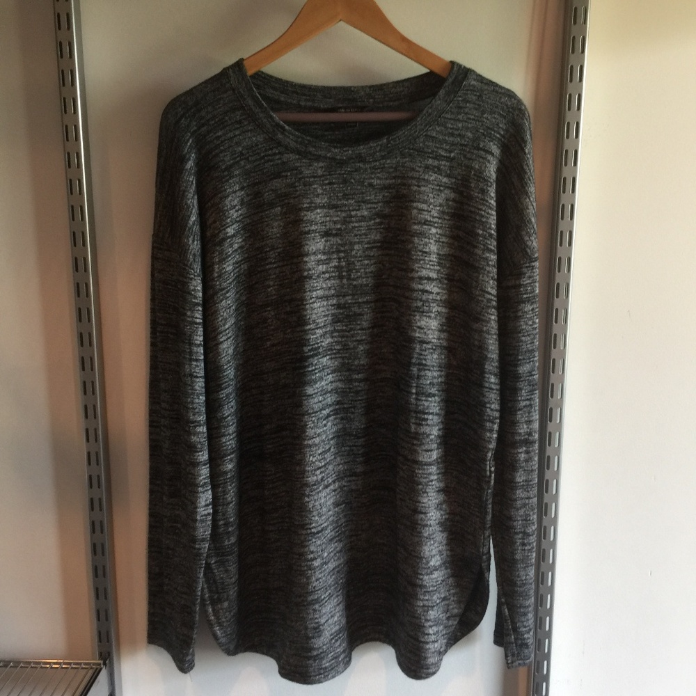 Banana Republic Long Sleeve Top L